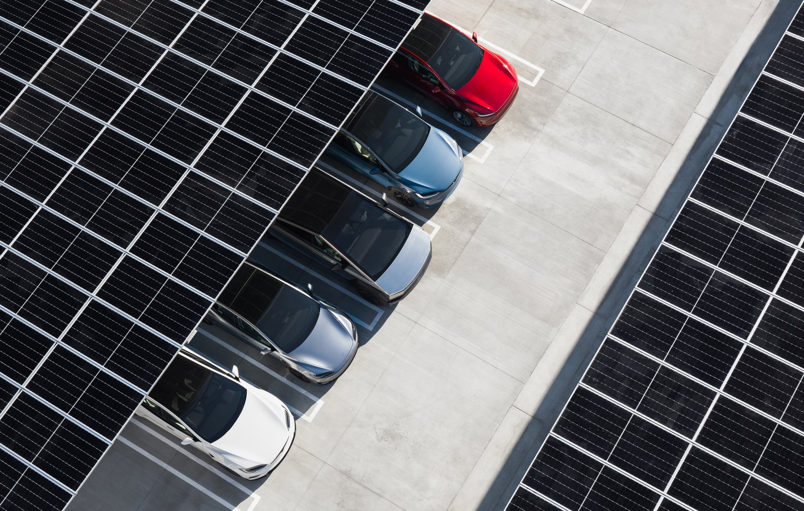 Solar Powered Cars